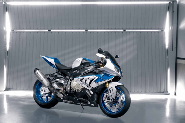 BMW S1000RR - as motos mais rápidas do mundo