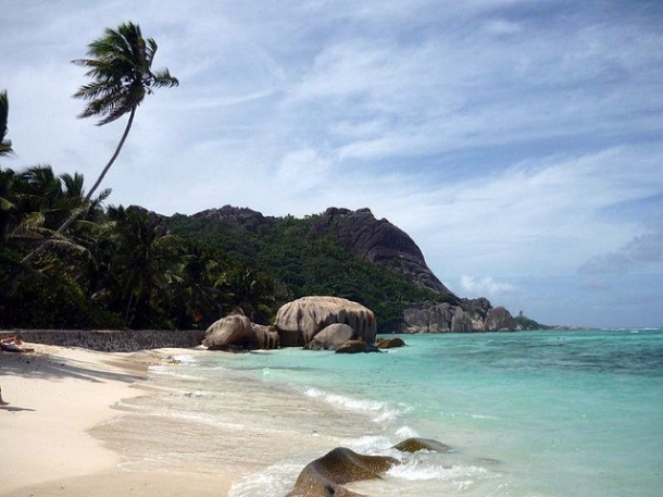 Anse Source d'Argent, Seychelles - 10 Praias que Deve Conhecer