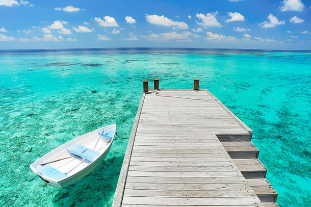 Destinos de Sonho - Maldivas