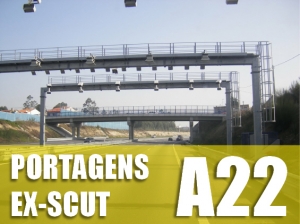Portagens Ex-SCUT A22