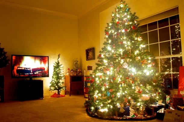 10 Coisas que as Pessoas que Adoram o Natal Fazem- Online24