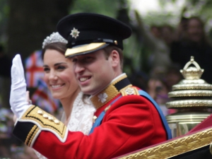 Casamento Príncipe William e Kate