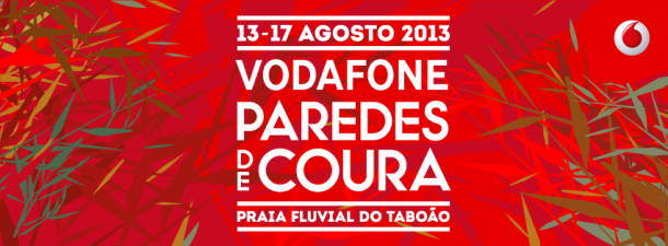 Cartaz de Paredes de Coura 2016- Online24